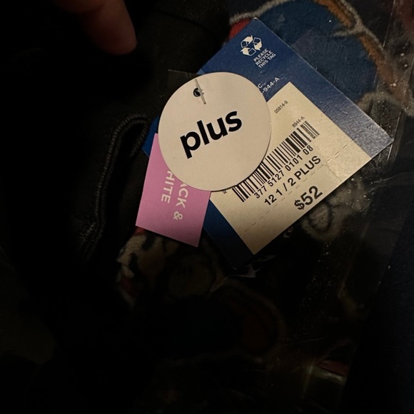 Arizona Jean Co Girls Overalls (12 1/2 Plus) - Picture 5 of 7